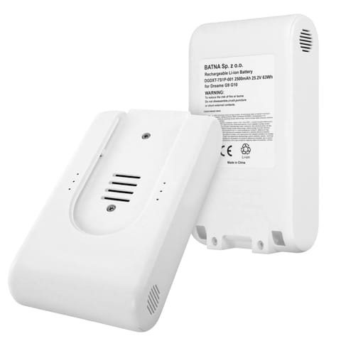 ⁨BATERIA DREAME G9 G10 25.2V 2500MAH⁩ w sklepie Wasserman.eu