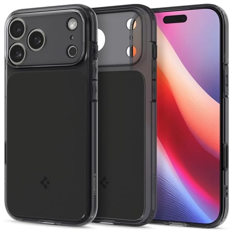 ⁨Etui Spigen Ultra Hybrid "T" Mag MagSafe do iPhone 17 Pro Max biały⁩ w sklepie Wasserman.eu