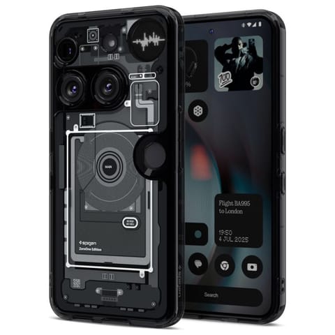 ⁨Etui Spigen Ultra Hybrid do Nothing      Phone 3 zero one⁩ w sklepie Wasserman.eu