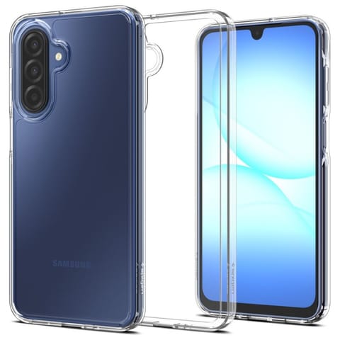 ⁨Etui Spigen Ultra Hybrid do Samsung      Galaxy A17 4G/5G przezroczysty⁩ w sklepie Wasserman.eu