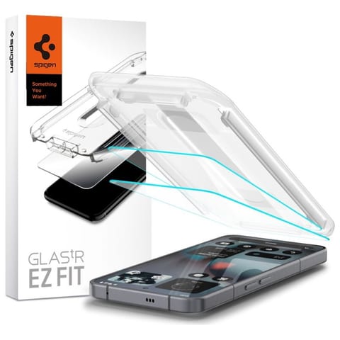 ⁨Szkło hartowane Spigen Glas.TR EZ FIT do Nothing Phone 3⁩ w sklepie Wasserman.eu