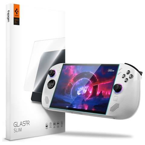 ⁨Szkło hartowane Spigen Glas.TR Slim do   Lenovo Legion Go S⁩ w sklepie Wasserman.eu