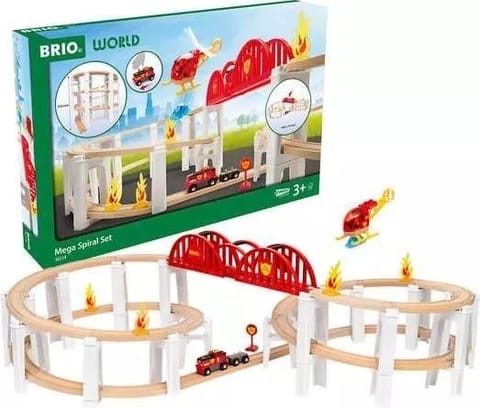 ⁨Brio Mega Spiral set⁩ w sklepie Wasserman.eu