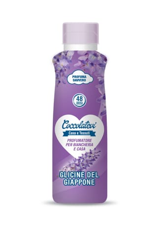 ⁨COCCOLATEVI PERFUMY do prania 300ml Glicine⁩ w sklepie Wasserman.eu