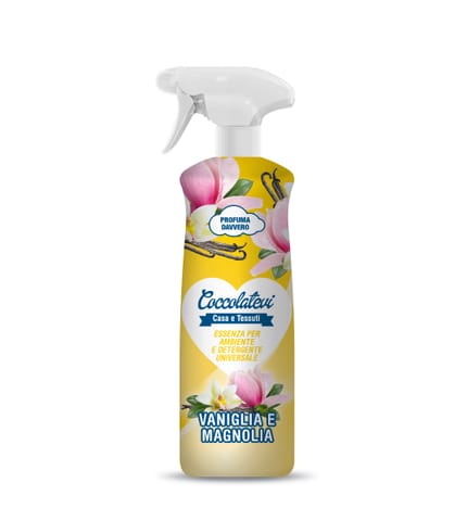 ⁨COCCOLATEVI ŚRODEK czyszcz. 750ml Vaniglia Magnoli⁩ w sklepie Wasserman.eu