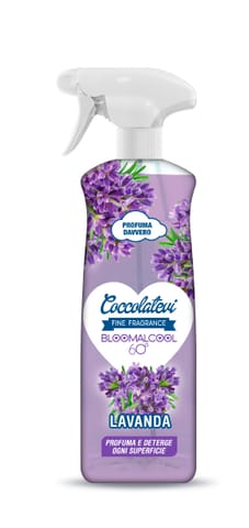 ⁨COCCOLATEVI ŚRODEK z alkoh. 750ml Lavanda⁩ w sklepie Wasserman.eu