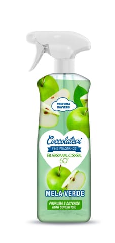 ⁨COCCOLATEVI ŚRODEK z alkoh. 750ml Mela Verde⁩ w sklepie Wasserman.eu