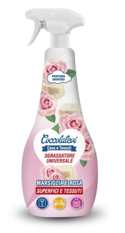 ⁨COCCOLATEVI ODTŁUSZCZACZ 750ml Rosa Marsiglia⁩ w sklepie Wasserman.eu