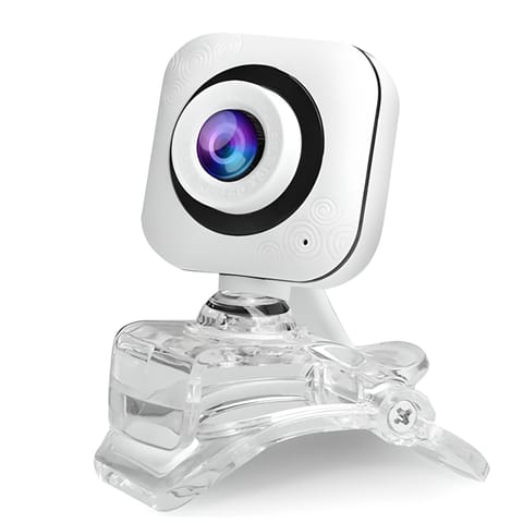 Kamera internetowa z mikrofonem do komputera regulowana USB w sklepie Wasserman.eu