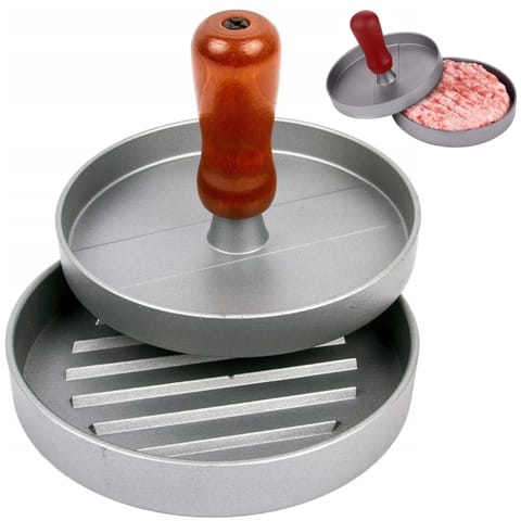 ⁨Prasa forma do burgerów kotletów śr. 11,5 cm⁩ w sklepie Wasserman.eu