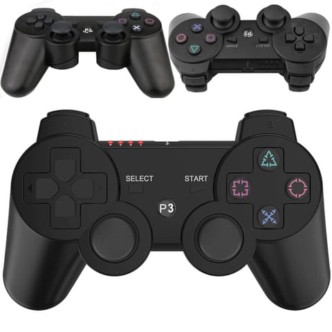 Pad kontroler do PS3 Playstation 3 bezprzewodowy Bluetooth w sklepie Wasserman.eu