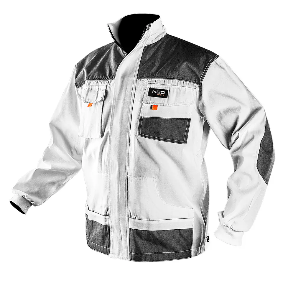 Bluza robocza biała, HD, rozmiar L/52 w sklepie Wasserman.eu