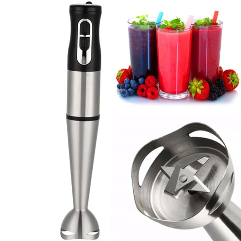 Blender rozdrabniacz ręczny do zup koktajli TURBO 1200 W w sklepie Wasserman.eu