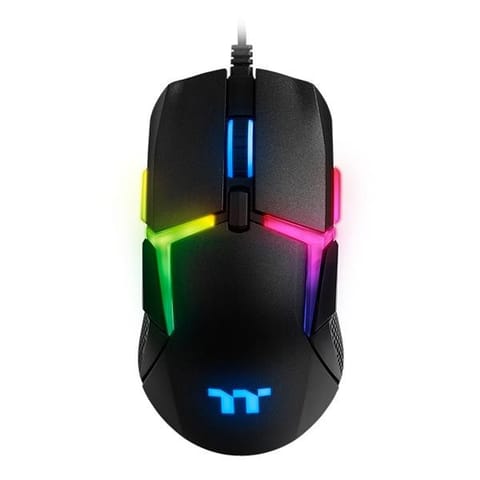 ⁨Myszka gamingowa - Tt eSports Level 20 RGB PMW 3389⁩ w sklepie Wasserman.eu