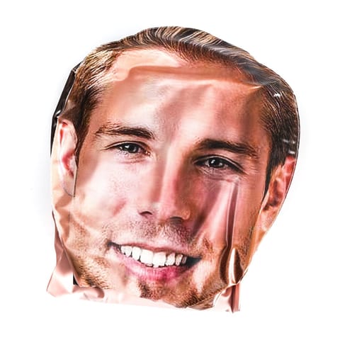 ⁨Lalka Dmuchana Męska Milo⁩ w sklepie Wasserman.eu