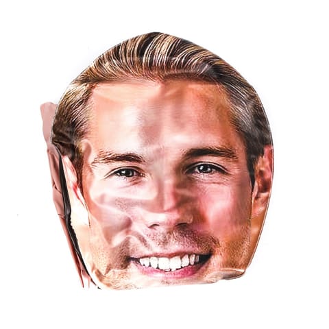 ⁨Lalka Dmuchana Męska Roman⁩ w sklepie Wasserman.eu