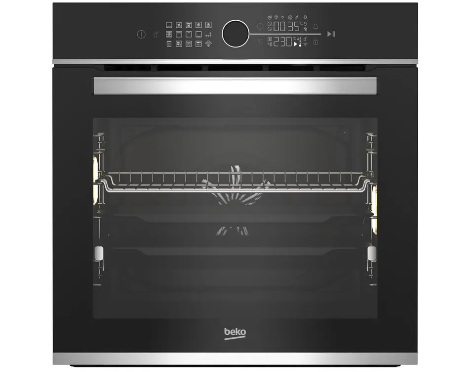 Built-in oven Beko BBIM13400XS 71 l 3300 W at Wasserman.eu