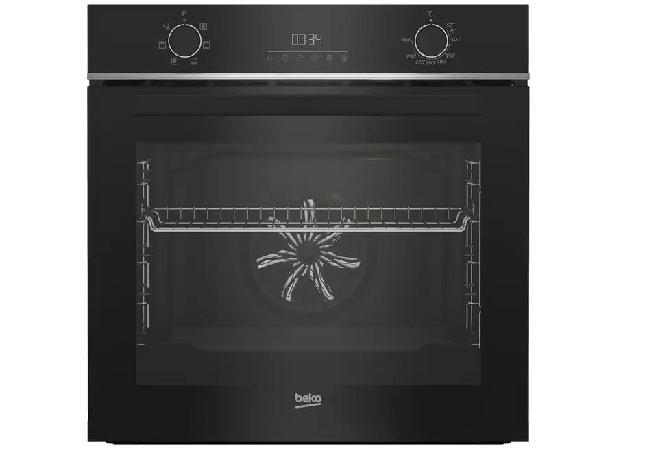 ⁨Built-in 72 l 2400 W oven Beko BBIE17301BD⁩ at Wasserman.eu