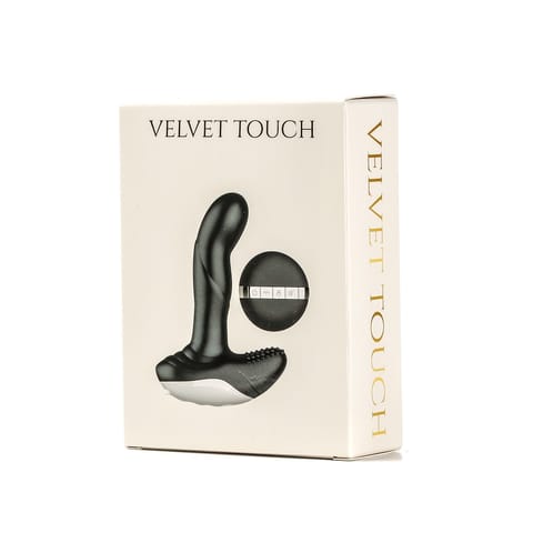 ⁨Masażer Prostaty Sterowany Zdalnie Ładowany Usb Czarny⁩ w sklepie Wasserman.eu