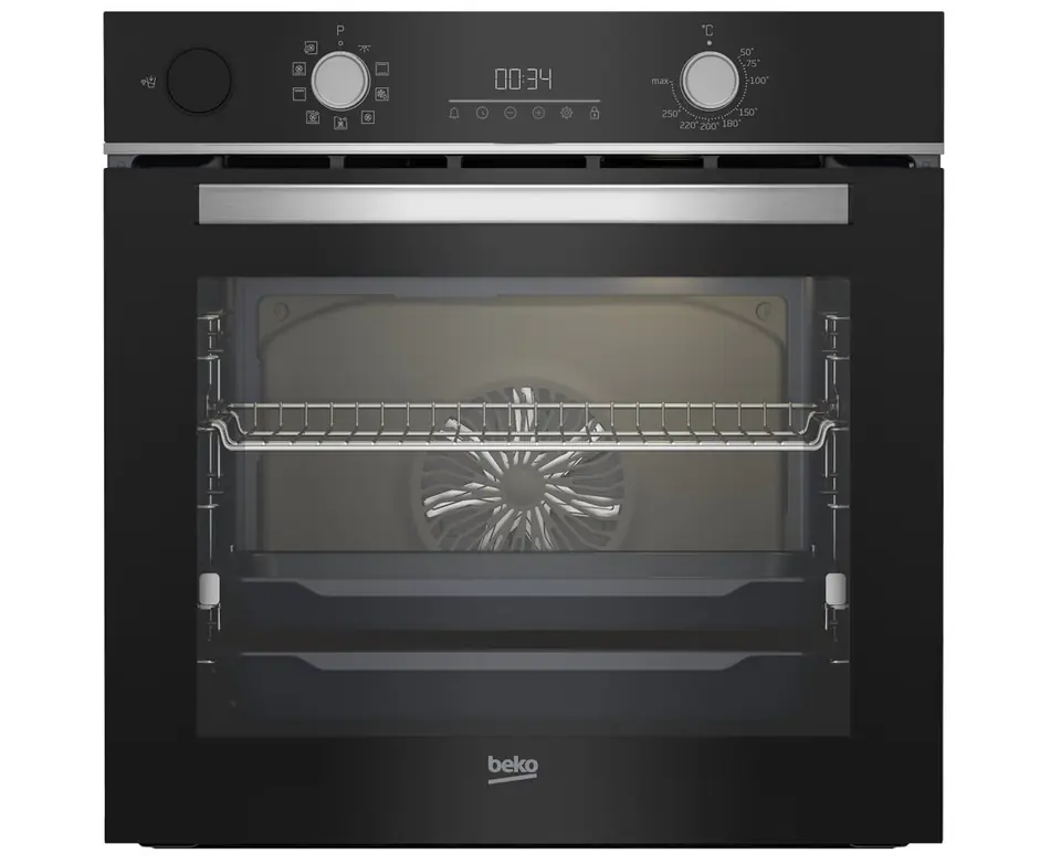 Beko BBIS18300XCSE oven 72 L 3300 W A+ Stainless steel at Wasserman.eu