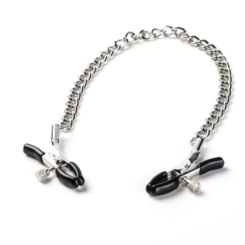 ⁨Zaciskski Na Sutki Łańcuszek Srebro⁩ w sklepie Wasserman.eu