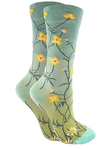 ⁨SKARPETY MARILYN DAMSKIE F47 (kolor wzorzyste, rozmiar 36-40)⁩ w sklepie Wasserman.eu