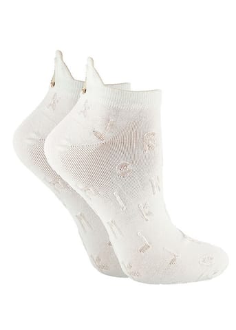 ⁨SKARPETY MARILYN DAMSKIE F73 (kolor ecri, rozmiar 36-40)⁩ w sklepie Wasserman.eu