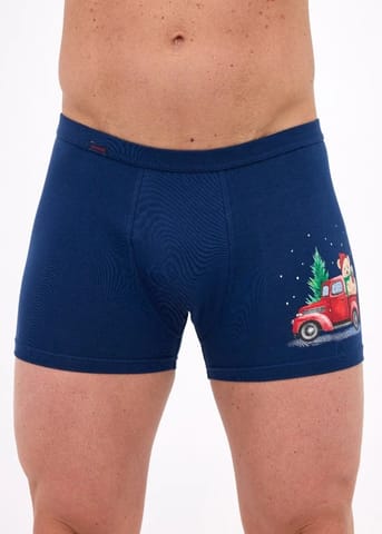 ⁨SZORTY CORNETTE BS-007/79 GIFT (kolor granat, rozmiar XXL)⁩ w sklepie Wasserman.eu