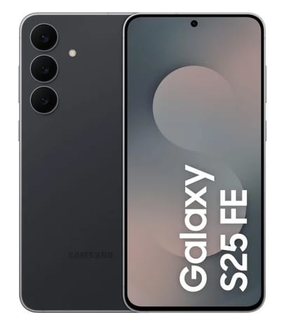⁨Galaxy S25 FE 5G Fan Edition 8/128 GB Czarny⁩ w sklepie Wasserman.eu