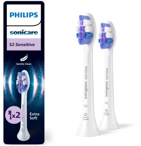 ⁨Końcówki do szczoteczki PHILIPS HX6052/87⁩ w sklepie Wasserman.eu