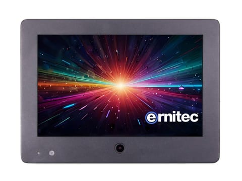 ⁨Ernitec 10" 1280 x 800P PVM Metal⁩ w sklepie Wasserman.eu