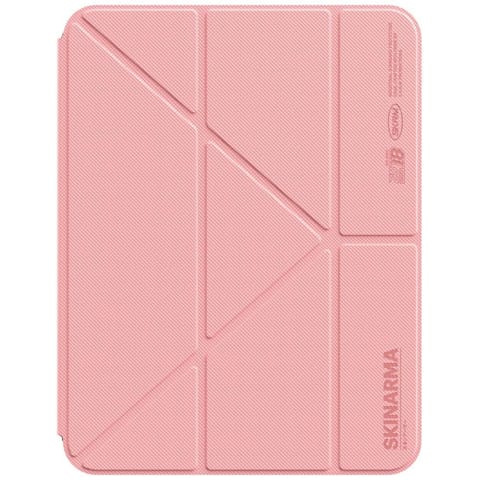 ⁨Etui Skinarma Zeta do iPad 11" A16       (2025) / iPad 10.9" 10 gen. (2022) różowy⁩ w sklepie Wasserman.eu