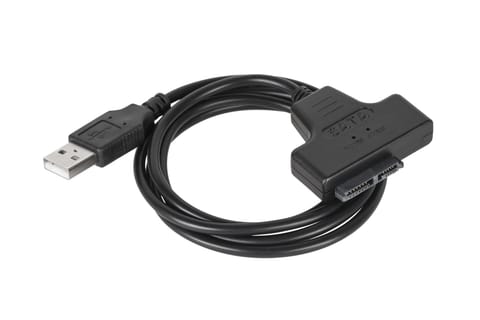 ⁨Kabel USB - mini sata⁩ w sklepie Wasserman.eu