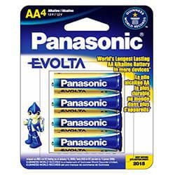 ⁨Panasonic Evolta AA, 1.5V⁩ w sklepie Wasserman.eu