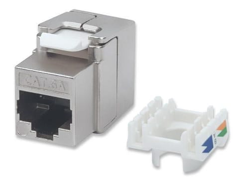 ⁨Intellinet Cat6a 10G Shielded Toolless⁩ w sklepie Wasserman.eu