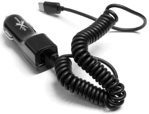 ⁨Ładowarka samochodowa 12-24V USB typ-C 2.1A NCC21C⁩ w sklepie Wasserman.eu