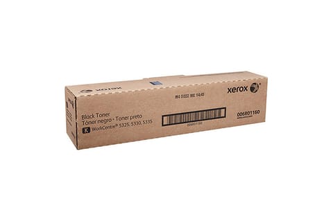 ⁨Laser Toner Cartridge XEROX 006R01160 Black⁩ at Wasserman.eu