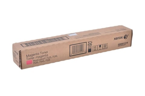 ⁨Xerox oryginalny toner 006R01519, magenta, 15000s, Xerox WorkCentre 7525, 7530, O⁩ w sklepie Wasserman.eu