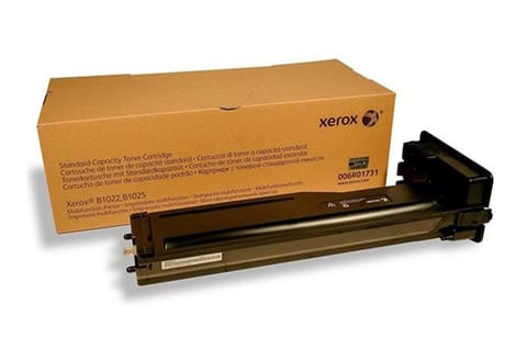 ⁨Xerox 006R01731 toner cartridge 1 pc(s) Original Black⁩ at Wasserman.eu