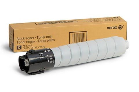 ⁨AltaLink C8145/55/70 DMO Toner Cartridge Black 006R01758⁩ at Wasserman.eu
