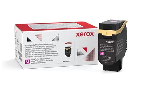 ⁨VersaLink C41x DMO EHC Magenta Toner 006R04766⁩ at Wasserman.eu