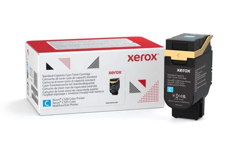 ⁨Toner 006R04824 for C320/C325 1.8K cyan⁩ at Wasserman.eu