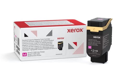 ⁨Toner 006R04825 for C320/C325 1.8K magenta⁩ at Wasserman.eu