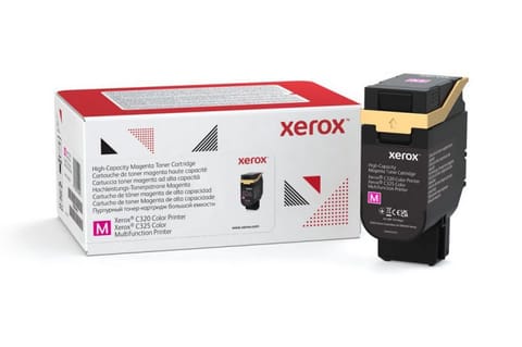 ⁨Toner 006R04833 for C320/C325 5.5K magenta⁩ at Wasserman.eu