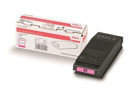 ⁨OKI Toner do C650 CYAN 09006127 6k⁩ at Wasserman.eu