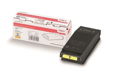 ⁨OKI Toner do C650 CYAN 09006127 6k⁩ at Wasserman.eu