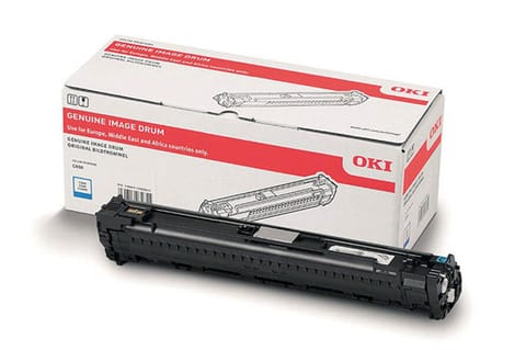 ⁨OKI Drum C650 CYAN 09006132 50k⁩ at Wasserman.eu