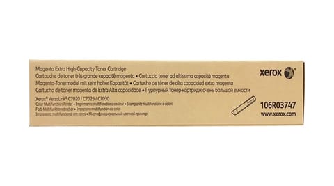 ⁨VersaLink C70xx DMO EHC Magenta Toner Cartridge 106R03747⁩ at Wasserman.eu