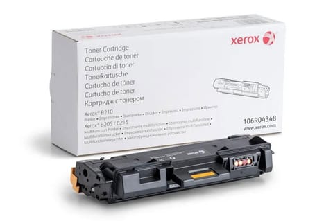 ⁨Laser Toner cartridge XEROX 106R04348⁩ at Wasserman.eu