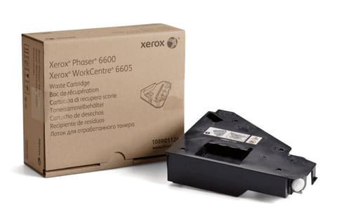 ⁨Xerox Original Waste Toner Container 108R01124, Phaser 6600, Workcentre 6605, Versalink C405, 30000s⁩ at Wasserman.eu